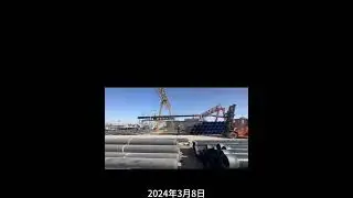 Busy delivery, high-quality seamless steel pipe,fastest delivery time,best price,best service #smls