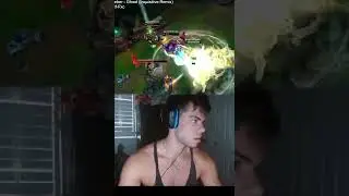 Dantes actually popping off on Hecarim