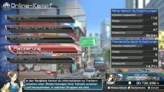 Test-Livestream von Davis L&ouml;her