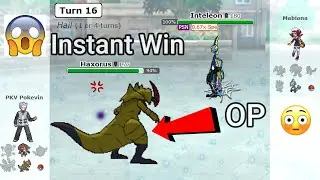 Why You Should Use Sticky Web + Hyper Offense (Pokemon Showdown Random Battles) (High Ladder)
