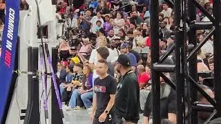 big 3 ice cube 8 4 24 on the floor