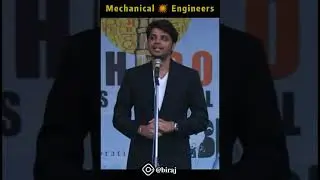 Mechanical Engineers Whatsapp status 😂 Funny Engineering Shayri 💥 #Engineeringstatus #shayri #shorts