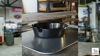 Review - FloTool OP-1 Heavy Duty Oil Lube and Drain Pan