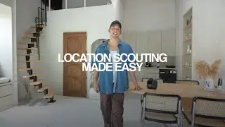 Location Scouting Made Easy