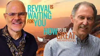 10-19-25 -  Revival is Waiting for You/How to be Great - Todd Coleman & Pastor Rick Wright