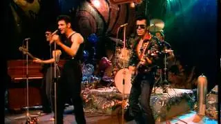 TOPPOP: Robert Gordon & Link Wray - Red Hot