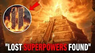 UNBELIEVABLE Discovery: Ancient Superpower Revealed in Mysterious Unearthed Texts