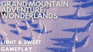 Grand Mountain Adventure Wonderlands (Switch) Gameplay