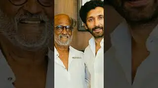 Actor #VasanthRavi met to Superstar #Rajinikanth #Jailer Success #Kollywood Movie