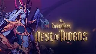 Dota 2 Crown fall Act 4