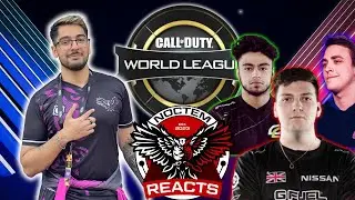 The BEST of CWL 2019 - Noctem Reacts W/ Sai