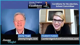 Elizabeth Hudson, Candidate for Re-election, Cambridge School Committee 2025