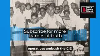 Alfred Duraiappah's Assassination | The Killing That Started Sri Lanka's Civil War