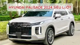 HYUNDAI PALISADE PRESTIGE 2024 SIÊU LƯỚT #hyundai  #palisade #xuhuong .LH : 0926.984.222