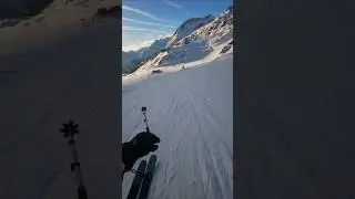 📍 Heiligenblut, Austria. Save this spot! 👇 #osmonano #dji #skiing #mountains #austria