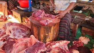 FreshMeat Cutting Skills #beefburyani #meatfeast #meatshop  #meatsmoker  #meatermade  #meatlovers