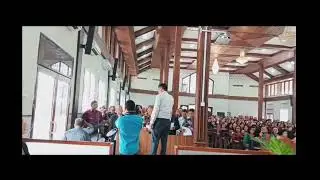 BEGE PANJOU NI TUHAN ||-LISSOI-|| Koor Ama Imanuel (KAI) HKBP P Simalingkar - Medan
