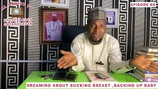 episode 69 Sucking breast or breast feeding in dream