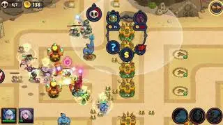 Realm Defense - level 63 campaign
