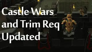 Обновление Castle Wars и Trim Req