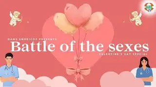 Battle of the sexes - Valentine’s Day special quiz