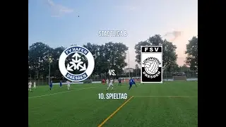 30.10.2022: FV Hafen vs. FSV Lok Dresden