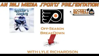 Lyle Richardson Joins the show!!