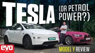 Electric or not, why Tesla Model Y is a great car (even next to BMW M4)