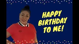 BIRTHDAY CELEBRATION 2020