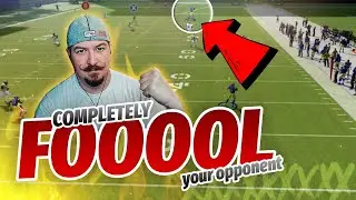 Use This One Play TD vs. ANY Coverage in Madden 22