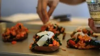 Mojo: Cooking with Kale