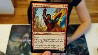 Cards and Cleavage - Target 3 Booster Pack + 3 Swedish Kaladesh Boosters