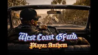 West Coast G-Funk Playlist 2026 | Playaz Anthem