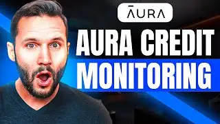 Aura Credit Monitoring Review: Why I Use It For My Family