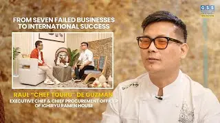 From 7 Failed Businesses to International Success | Chef Touru&rsquo;s Journey | Global Success Stories