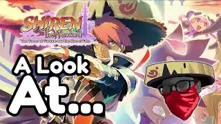 A Look At: Shiren the Wanderer 5: A Roguelike Masterpiece