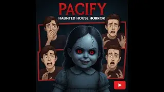 👻 PACIFY LIVE | Horror Gameplay 😱 | Scary Moments, Funny Reactions
