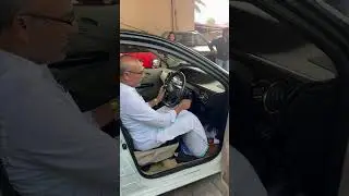 Supervava new car vlog❤️