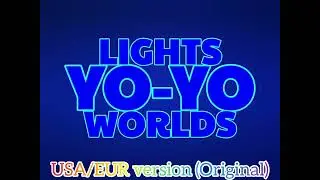 Lights Yo-Yo Worlds | Soundtrack | The Bonus Time! (USA/EUR vs JPN 🇺🇸🇪🇺/🇯🇵) | Nickelodeon Games