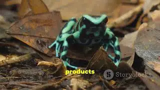Poison Frog | Amphibian Adaptations & Conservation