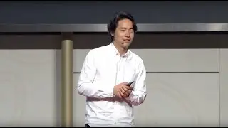 Paradigm Shift in Human Habitats | Daniel Zhang 张贤铭 | TEDxShanghai
