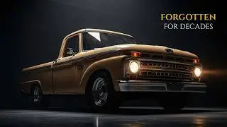 5 Forgotten Pickup Trucks From the 1960s You May Never Have Heard Of