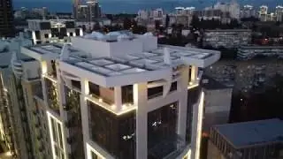 Філатова, Саперне поле, Бульвар Фонтанів, Французький Квартал 2020