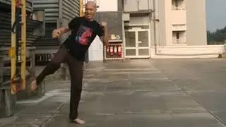 Martial Arts & Yoga Conditioning Share! :-) Michael Sands Yoga is live