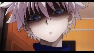 Killua uccide 2 tizi HUNTER X HUNTER 2011 ITA