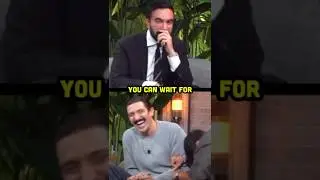 Эндрю Шульц заставляет Зохрана чувствовать себя неловко в &laquo;Flagrant&raquo; 🤣😭