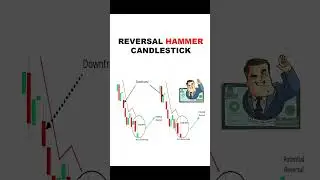 &ldquo;Hammer Candlestick 🔥 Most Powerful Reversal Pattern in Stock Market Trading&rdquo;