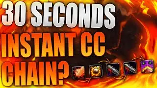 This Comb is broken... | Rogue Priest double DPS arena ft. Graycen | Shadowlands Pre-Patch | Nahj