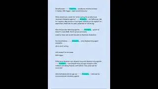 CAPA CPAN PRACTICE REVIEW ACTUAL 20252026 QUESTIONS WITH ANSWER1921