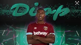 WEST HAM UNITED SIGN ISSA DIOP!